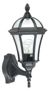 Garden Zone - Vägglampa för utomhusbruk LEDBURY 1xE27/100W/230V IP44