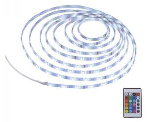 Leuchten Direkt 1210-70-BH-LED RGB Justerbar ljusstyrka ljusslinga TEANIA 3m 16,2W/12/230V +på