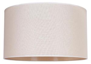 Duolla - Universell lampskärm OLLER E27 diameter 40 cm beige