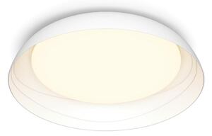 Philips - LED Dimbar taklampa FLETA LED/10W/230V 2700K vit