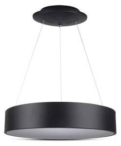 Dimbar LED-lampakrona med snöre 1xLED/20W/230V