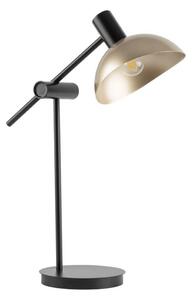 Bordslampa ARTIS 1xE14/40W/230V svart/guld