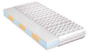 NEWMORE Madrass 200x90x16 cm - Flerfärgad