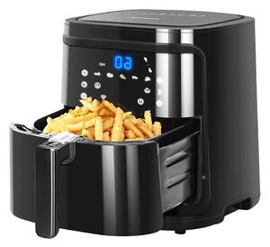 Aigostar - Smart varmluftsfritös 7l 1900W/230V/60min Wi-Fi