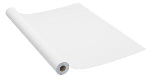 Dekorplast 2 st vit 500x90 cm PVC - Vit