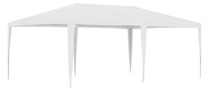 Partytält 4x6 m vit - Vit