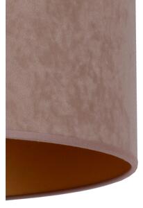 Brilagi - Golvlampa VELVET 1xE27/60W/230V wenge/beige