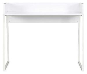 Skrivbord vit 90x60x88 cm - Vit