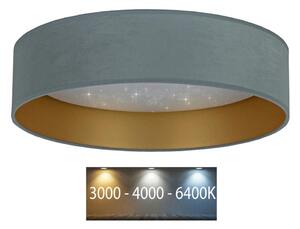 Brilagi - LED Taklampa VELVET STAR LED/36W/230V d. 55 cm