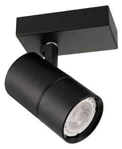 ITALUX SPL-2813-1B-BL - Spotlight LACONI 1xGU10/35W/230V svart