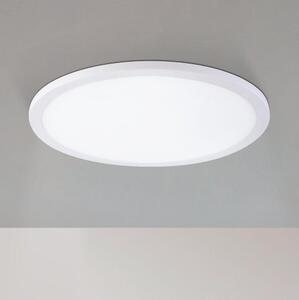 Eglo 98865 - LED upphängd taklampa FUEVA LED/22W/230V 3000K vit