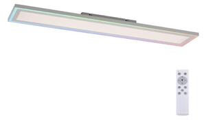 Leuchten Direkt 1490116-LED RGB Dimmable ceiling belysning EDGING LED/24W/230V