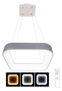 Ecolite WMKL02S-40W/LED-SED - Dimbar LED-lampakrona NEST LED/40W/230V 3000-6500K