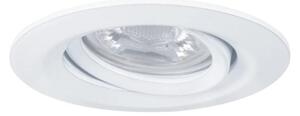 Paulmann 94292 - LED/4W IP23 Badrum infälld lampa COIN 230V