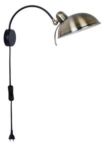 Vägglampa NORA 1xE14/40W/230V