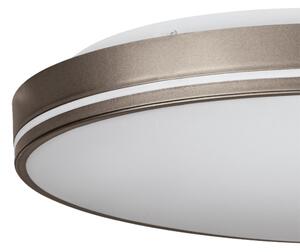 Eglo 75707 - LED Dimbar taklampa LED/22W/230V 3000-6500K + FK