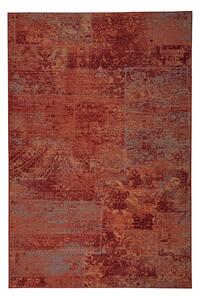 RUSTIIKKI Matta 80x200 cm Röd-orange - Vm Carpet