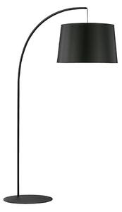 Golvlampa HANG 1xE27/25W/230V svart