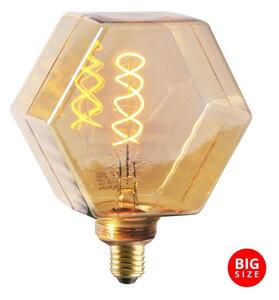 LED glödlampa DECO VINTAGE LB160 E27/4W/230V 1800K