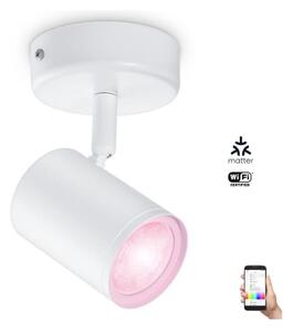 WiZ - LED RGBW Dimbar spotlight IMAGEO 1xGU10/4,9W/230V Wi-Fi