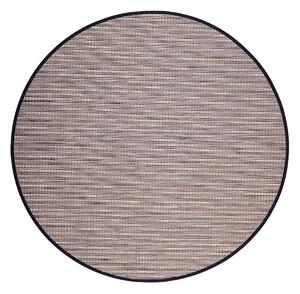 HONKA Matta Rund 133 cm Beige - Vm Carpet