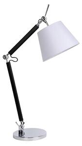 Lucide 40605/01/11 - Bordslampa ATY 1xE27/60W/230V