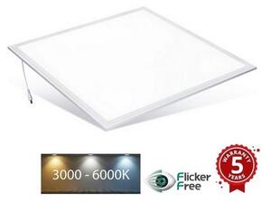 Sinclair - LED ljusreglerad panel PLS LED/40W/230V 3000-6000K