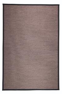 KELO Matta 80x200 cm Brun/Svart - Vm Carpet
