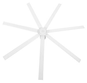 Lucci air 21610849 - Ljusreglerad fan ATLANTA 1xGX53/12W/230V white+ +Fjärrkontrol