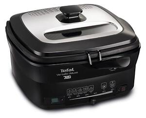 Tefal - Fritös 2 l VERSALION DE LUXE 7i1 1600W/230V svart