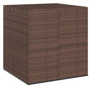 Dynbox PE-rotting 100x97,5x104 cm brun - Brun