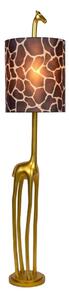 Lucide 10706/81/02 - Golvlampa EXTRAVAGANZA MISS TALL 1xE27/60W/230V guld