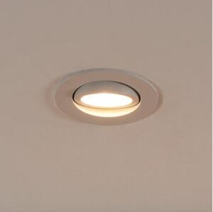 Eglo 99671 - LED RGBW Justerbar ljusstyrka hängande taklampa SALICETO-Z LED/5W/230V