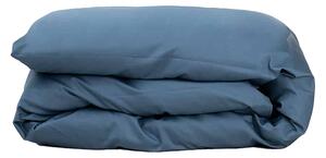 Juniper Supima Sateen Påslakan 150x210 Blå