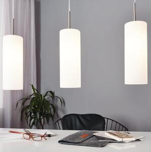 EGLO 85978 - Hängande lampa TROY 3 3xE27/60W