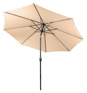 Fieldmann - Parasoll diameter 3 m grädde