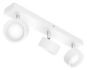 Philips - LED spotlight BRACIA 3xLED/5,5W/230V vit