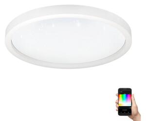 Eglo 900409 -LED RGBW Ljusreglerad taklampa MONTEMORELOS-Z LED/34,5W/230V