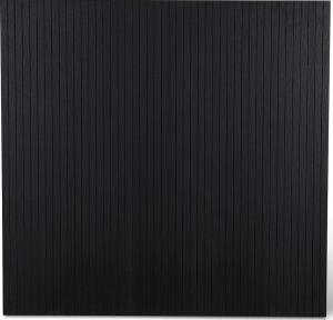 Volume sänggavel i svartbetsad ek 120x90 cm