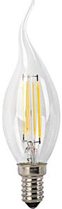 Rabalux 79145 - LED glödlampa FILAMENT CF35 E14/4W/230V 2700K