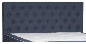Hilton Navyblue sänggavel 180 cm bred