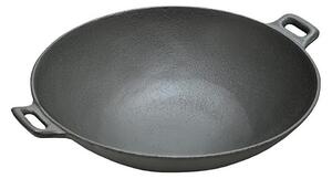 Grillpanna Wok 31 cm