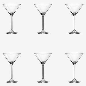 Leonardo - Cocktailglas DAILY 6-pack - Transparent - Drinkglas & shotglas - Från Homeroom