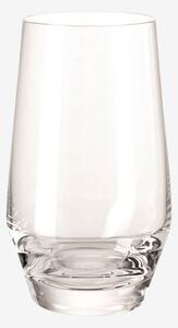 Leonardo - LD Tumblerglas PUCCINI 6-pack - Transparent - Drinkglas & shotglas - Från Homeroom