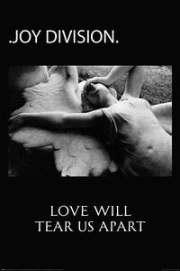 Poster, Affisch Joy Division - Love Will Tear Us Apart