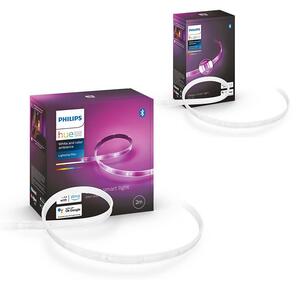 KIT -LED RGBW dimbar remsa Philips Hue WACA 2m 20W/230V + list 1m 11W/12V