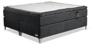 Carpe Diem Beds Skaftö Kontinentalsäng 105x200 Grå