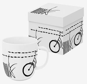 Paperproducts Design - Mugg Atelier Atlantique Matt 40 cl - Vit - Koppar & muggar - Från Homeroom