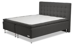 Carpe Diem Beds Malö Ramsäng 160x200 Grå