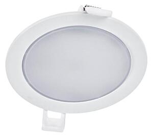 LED upphängd taklampa ALGINE 2v1 LED/6W/230V 4000K